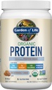 Life Vegan Protein Toz Bahçesi - Snickerdoodle Cookie - 20g Plant Protein, BCAAs, Probiyotiks & Digestive Enzymes - Gluten-Free, Non-GMOMO
