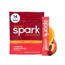 AdvoCare Spark - Energy Drink Mix - Vitamin & Amino Acid Supplement - Supports Energy & Focus* - Portable Immune Support* - Sugar-Free - Cranberry Peach Orange, 14 Stick Packs (3.5 oz)