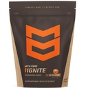 MTN OPS Hot Ignite Nitric Oxide Coffee Alternative with 200mg Caffeine per Serving, L Citrulline and L Arginine, Low Sugar Nootropic Blend Caffeine Powder, 30 Servings, Salted Caramel