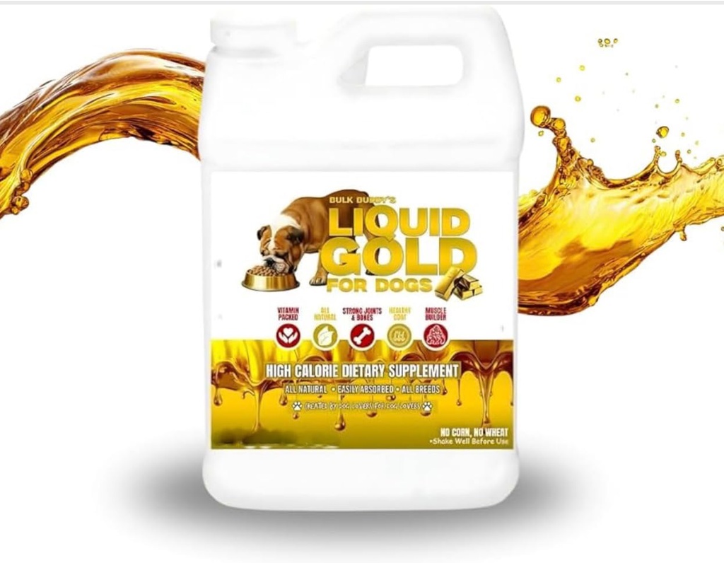 Weight Gainer for Dogs