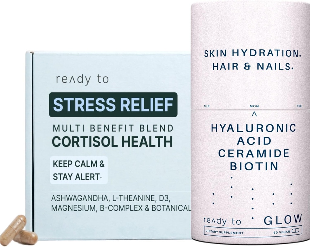 Skin & Stress Relief Set 