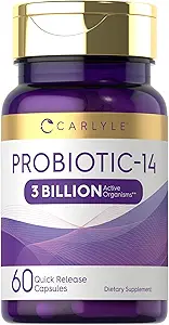 Carlyle Probiotic για γυναίκες και άνδρες 