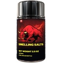 Smelling Salts for Athletes in Hockey, Potent Salts for Athletes - Pre-Activated for Workout 2.5 OZ (NDC): 87592-001-04