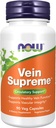 NOW Συμπληρώματα τροφίμων, Vein SupremeTM, Υγιεινή λειτουργία Vein*, Κυκλοφορική υποστήριξη*, 90 κάψουλες Veg