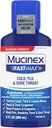 Mucinex Ψυχρό, γρίπη, & Sore Lroat Relief Liquid, 9 Fl Oz