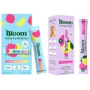 Bloom Energy Sticks RaspberryLemonade and Hydration Sticks Strawberry Lemonade Bundle