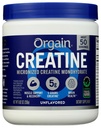 Orgain Creatine Monohydrate, 8.82 OZ