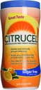Citrucel Χωρίς ζάχαρη πορτοκάλι Laxative, 16.9 oz