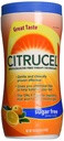 Citrucel Χωρίς ζάχαρη πορτοκάλι Laxative, 16.9 oz
