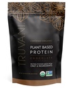 Truvani Vegan Pea Protein Toz | Çikolata | 20g Organik Bitki Tabanlı Protein | 18 Servisler | Keto | Gluten & Dairy Free | Low Carb | No Ek Olmayan Şeker