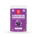 BioSteel Zero Sugar Hydration Mix, Great Tasting Hydration with 5 Essential Electrolytes, Grape, 45 Servings per Tub