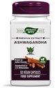 Οδός της Φύσης - Ashwagandha, 60 κάψουλες λαχανικών