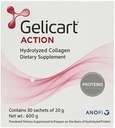 Collagen Gelicart Action 30 Sachets