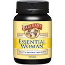 Barlean's Organic Oils Essential Woman, 120 Count Bottle