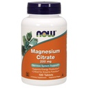 Şimdiye kadar Gıdalar Magnezyum Citrate 200 mg Tabs, 100 Kont (1.5 km)