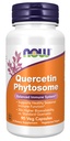 Şimdi Gıdalar Tamamlar, Quercetin Phytosome 250 mg, Dengeli Immune System, 90 Vcaps