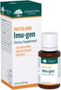 Genestra Brands Imu-gen | Sea Buckthorn, English Walnut, and Dog Rose Herbal Supplement | 0.5 fl. oz.