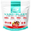 Συμπληρώματα Granite Vaso Blast, Cherry Lime Flavor, Simulant-Free Προ προπόνηση για άνδρες & γυναίκες με εκχύλισμα Grapeseed, Arginine Nitrite, & VasoDrive-AP για Max Αντλία (20 σερβίτσια)