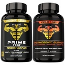 Prime Labs Tongkat Ali + Thermogenic Burner