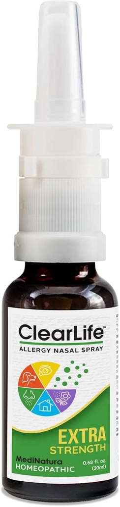 ClearLife Anti-Symptom Relief için ClearLife Anti-Symptom Relief in Any region - Homeopathic Formula - 0.68 Ounce