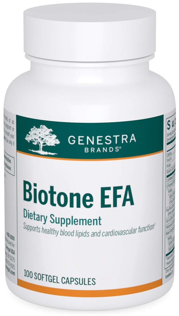 Genestra Brands Biotone EFA 
