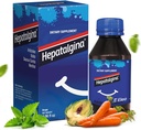 Liver Support Digestive Protector - Sıvı Herbal Supplement Liver Cleanse Detox & Tamir - Liver Detox Cleanse Drops with Mint, Boldo & Carrot - 120 ml