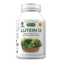 ANDREW LESSMAN Lutein 12 mg - 360 Softgels - Ultra-High Levels of Lutein. Güçlü Anti-Oxidant Carotenoid. Göz Sağlığını Destekler ve Sağlıklı Vizyon ve Skin'i teşvik eder.