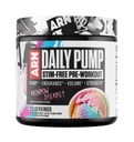 Arms Race Nutrition | ARN | Daily Pump STIM-Free Pre-Workout (20 Servings, Rainbow Sherbet)