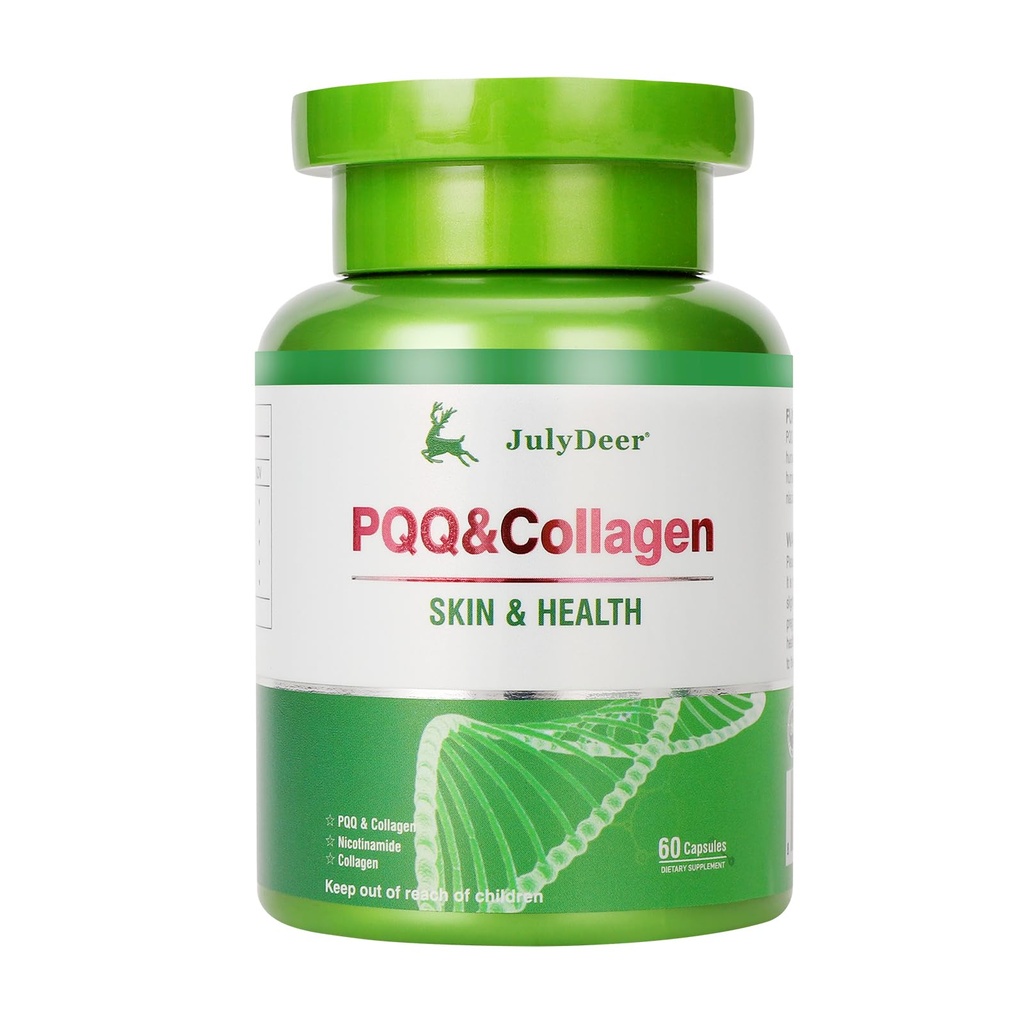 PQQ Supplement 20mg 