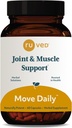 RUVED Paingon, Unbeatable Muscle Plus Joint Support Dietary Supplement, 60 Count by RUVED, κατασκευασμένο από τον Ayush Herbs