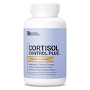 Cortisol Supplement for Women and Men - High Cortisol Manager to Support Relaxation, Calm, Restful Sleep & Detox - Ashwagandha, Magnesium, Rhodiola, Magnolia & More - ΗΠΑ Κατασκευάζονται - 90 κάψουλες