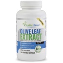 Super Strength Best Olive Leaf Extract (Non-GMO) - 20% Oleuropein - Συμπλήρωμα Ανοσολογικής Υποστήριξης - Μέχρι 4 Μήνες - 750mg Κάψουλες - Χορτοφαγικά - 120 Μέτρα