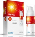 Vita Sciences Nervex Μέγιστη Νευροπάθεια Υποστήριξη, Επιστημονική Ανάπτυξη για Αποτελεσματική Φυσική Γρήγορη Κρέμα για τα πόδια, τα χέρια, τα πόδια, τα δάχτυλα
