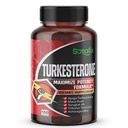Ultra Turkesterone Ajuga Turkestanica Standardized% 20 Turkesterone High Potency with Maca Root Tribulus Terrestris - Kas Büyüme Enerji Memory Support Support