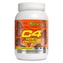 Cellucor C4 Whey Protein Toz, Reese's Peanut Butter & Chocolate - 25g Protein, 0g Eklenmiş Sugar, 140 Calories Per Service, Supports Muscle Recovery, 28 Hizmet, Premium Whey for Post-Workout