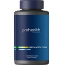 ProHealth Pure NAC – N-Acetyl Cysteine – Liver ve Immune Support, Antioksi ve Glutathione Boost, Cellular Health | 600 mg per Capsule | 120 Servisler | Üçüncü Taraf Test Edildi