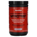 KasMeds Nitrotest Pre-Workout Supplement Drink, Boost Nitrik Oksit, testosteron, Blue Raspberry, 30 Hizmet, 1.04 Pound, 1 Count