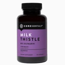 Εκχύλισμα γάλακτος 1300mg - 80% Σιλυμαρίνη Τυποποιημένη - 90 κάψουλες για την υποστήριξη του ήπατος, 45 σερβιέτες