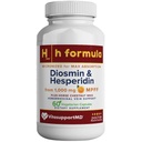 VITASUPPORTMD H Formula Diosmin Hesperidin 1000mg, Horse Chestnut Extract 300mg, Hemorrhoidal Vein Support, Micronized MPFF Bioflavonoids Supplement for Hemorrhoidal Vein Health Support, 60 Capsules
