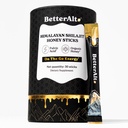 Καλύτερα Alt Pure Imalayan Shilajit Sticks με οργανικό μέλι, Saffron 