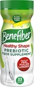 Beneiber Healthy Shape Prebiotic Fiber Supplement Powder for Digestive Health, Daily Fiber Powder - 33 Σερβιρίσματα (8,7 Ουγγιά)