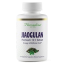 Cennet Herbs Jiaogulan, Vital Energy Adaptogen, Active Whole Spectrum, Super Potent, Ultra Pure, Vegan, Non-GMO, Gluten Free 60 Vegetarian Capsules