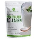 Antler Çiftlikleri - Fed İneklerden 100 Saf Yeni Zelanda Kolajn Tozu, Unflavored, 1 lb - Hydrolyzed Cold Water ► Hydro, Keto Friendly, Bio available, Quick Discrypt