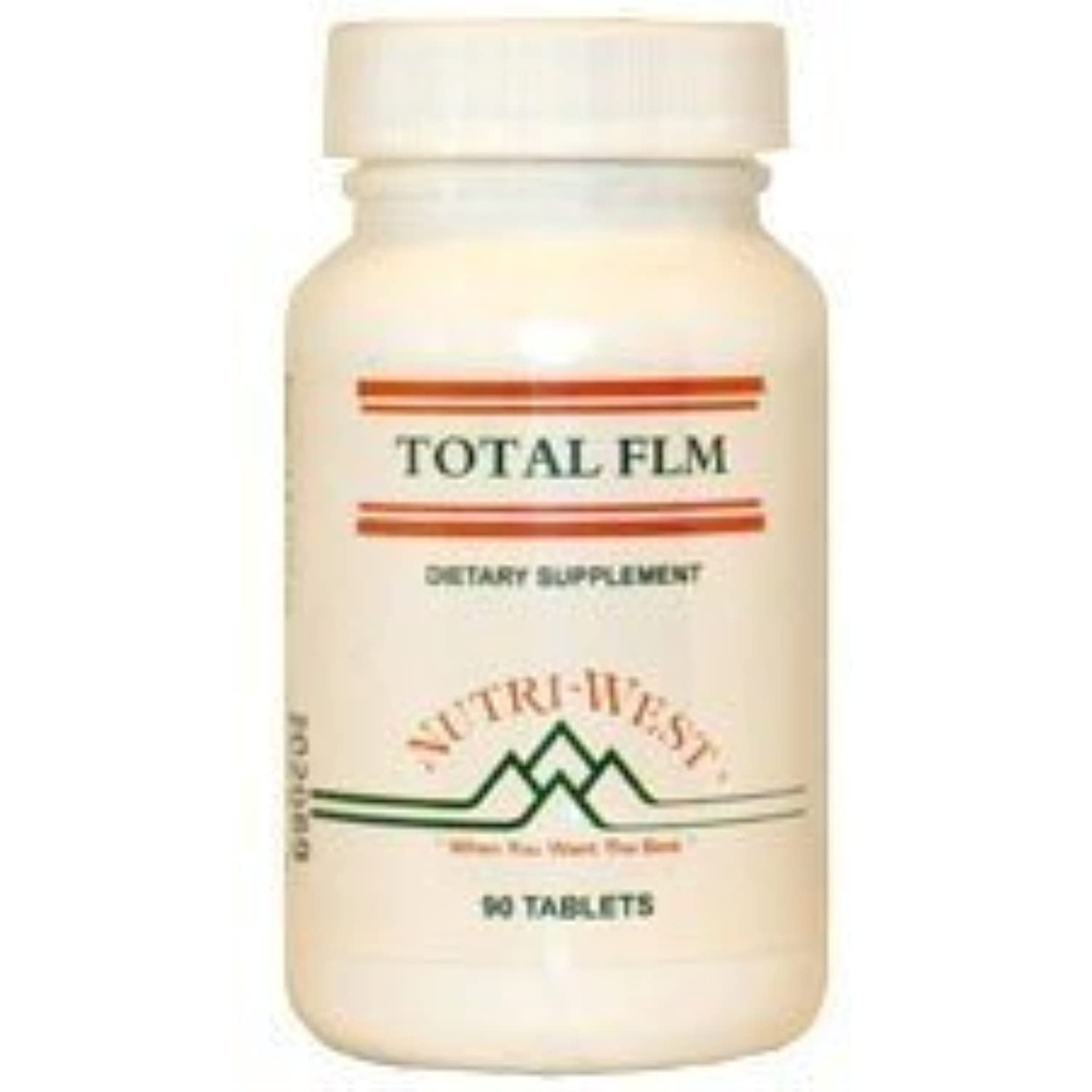 Nutri-West Total FLM 90 Tablet