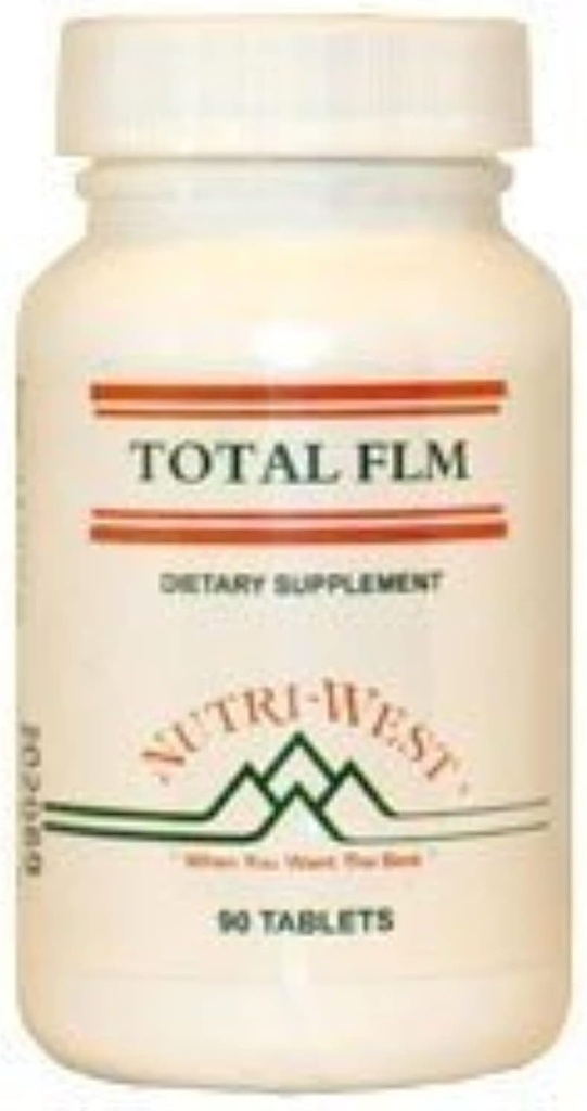 Nutri-West Total FLM 90 Tablet