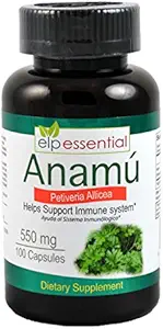 Anamu 100 Κάψουλες 550 mg Petiveria Allicea