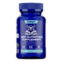 Testosterone Booster for Men, Male Enhancing Test Boost Supplement w/Tongkat Ali, Horny Goat Weed, Ashwagandha, Tribulus Terrestris, L-Arginine,B6,B12 (86 Count (Pack of 1))