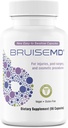 Arnica 1.000mg και Bromelain 500mg 2.400GDU/g Συμπλήρωμα για τον μελανισμό και το πρήξιμο, Εύκολα να καταπιούν κάψουλες (14-Day Supply) - Σύνθετη φόρμουλα θεραπείας με μελανιές
