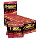 Μέλι Stinger Cherry Cola Caffeinated Energy Chew, χωρίς γλουτένη, με καφεΐνη, για άσκηση, τρέξιμο και απόδοση, Αθλητική διατροφή για το σπίτι & γυμναστήριο, προ και μέση προπόνηση, 12 Πακέτο, 23.2 Ουγγιά