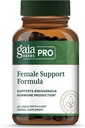 GAIA HERBS PRO Γυναικεία Υποστήριξη Φόρμουλα - Υποστηρίζει Υγιεινή PMS & Εμμηνόπαυση Fluυθμίσεις με Alfalfa Leaf, Black Cohosh Root Extract, Dandelion Root & More* - Vegan - 60 Liquid Phyto-Caps (60 Servings)